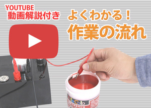 よくわかる！エレカラ作業の流れ
